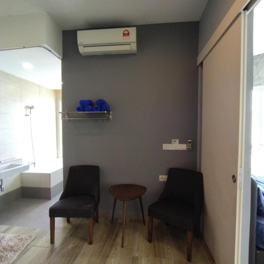 Octagon Premium Ipoh Town Center 2Br 121 By Grab A Stay Exterior foto